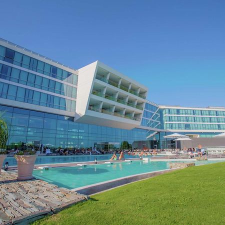 Hotel Hilton Pilar Exterior foto
